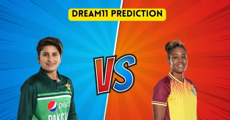 PAK-W vs WI-W 2nd T20I: Match Prediction, Dream11 Team, Fantasy Tips & Pitch Report