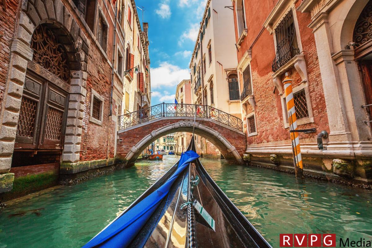Pay entrance fee: Venice is the first city to introduce a tourist ticket system