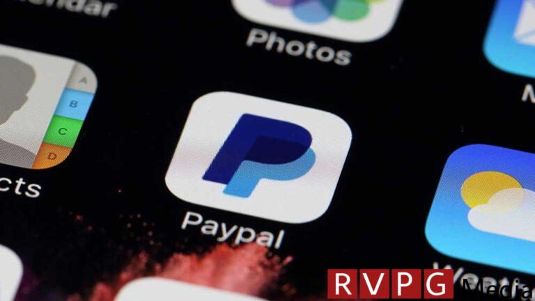 PayPal profits jump.  The stock is breaking out.