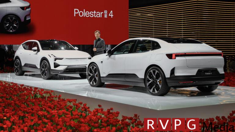 Polestar Preparing To Export More U.S.-Built EVs If EU Imposes Increased Tariffs To Chinese-Made Models