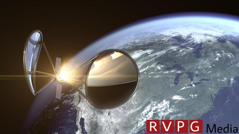 Portal Space Systems Introduces Supernova, an Ultra-Mobile Spacecraft |  TechCrunch