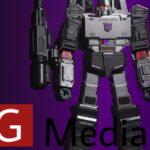 Practical: This self-transforming Megatron is as tough as it is expensive