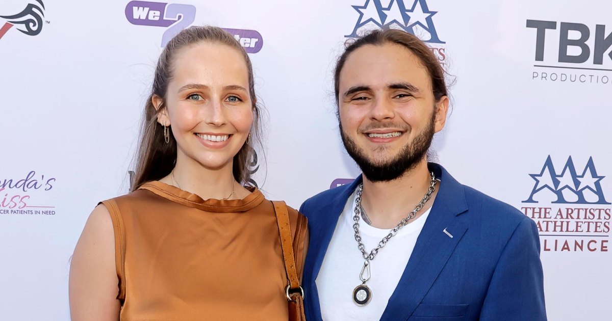 Prince Jackson and Molly Schirmang are progressing well, there are no engagement plans