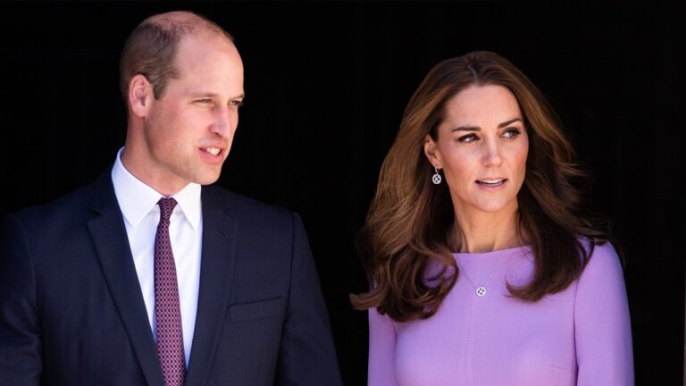Prince William's first message since Kate Middleton's cancer diagnosis