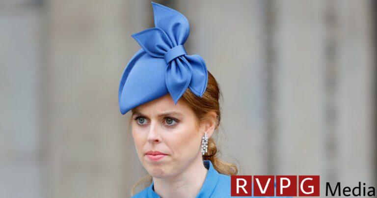 Princess Beatrice's ex, Paolo Liuzzo, is 42 years old: report