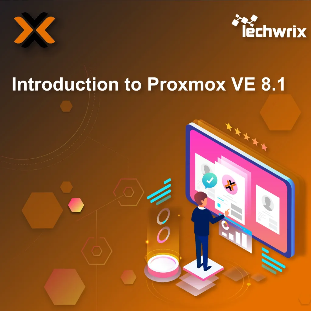 Proxmox VE 8.1: Web Console Overview – Part 3 – Techwrix