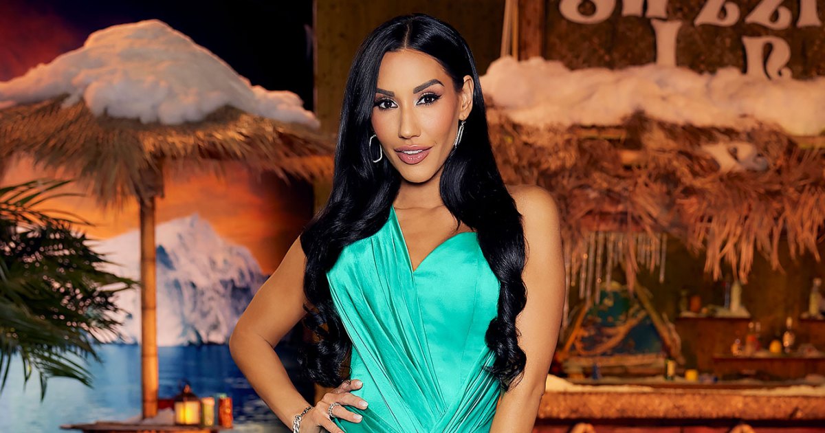 RHOSLC's Monica Garcia reveals she's pregnant with baby #5