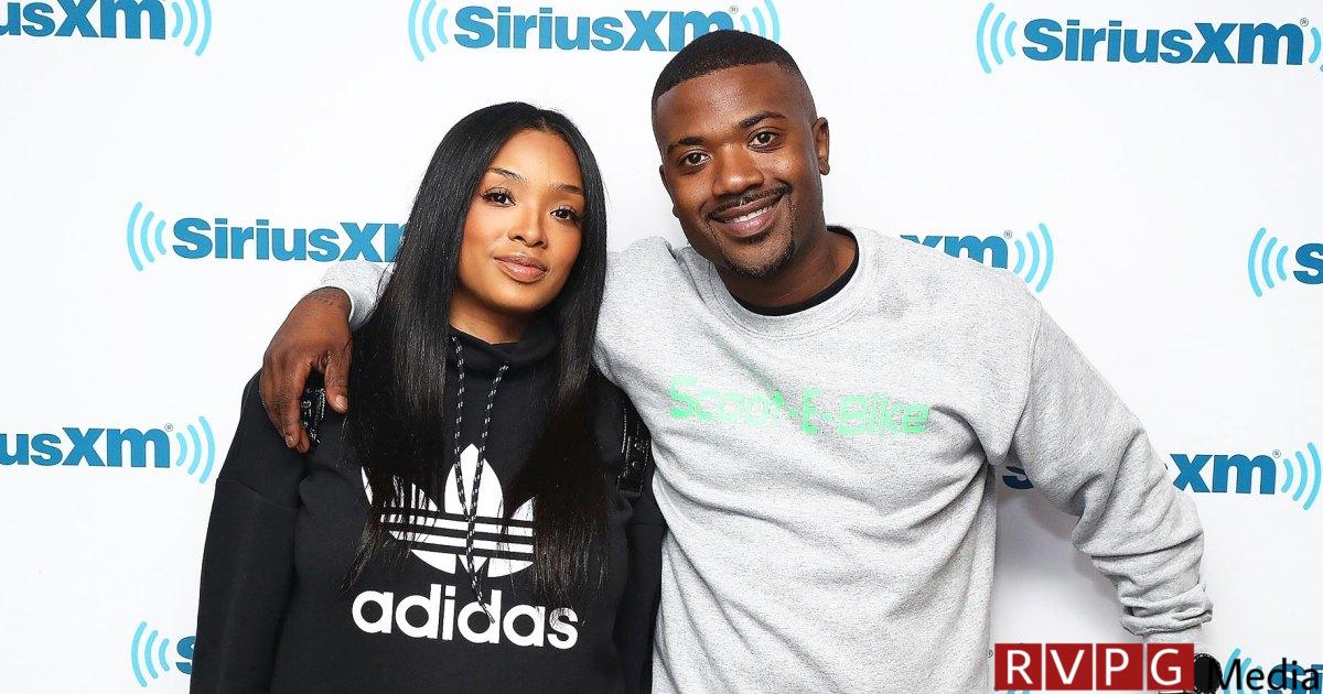 Ray J and Princess Love's split is "very different" than previous splits