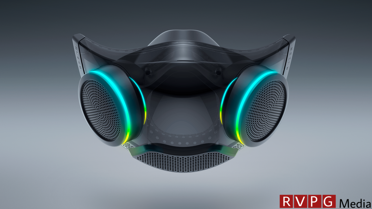 Razer must issue refunds for its absurd RBG face mask