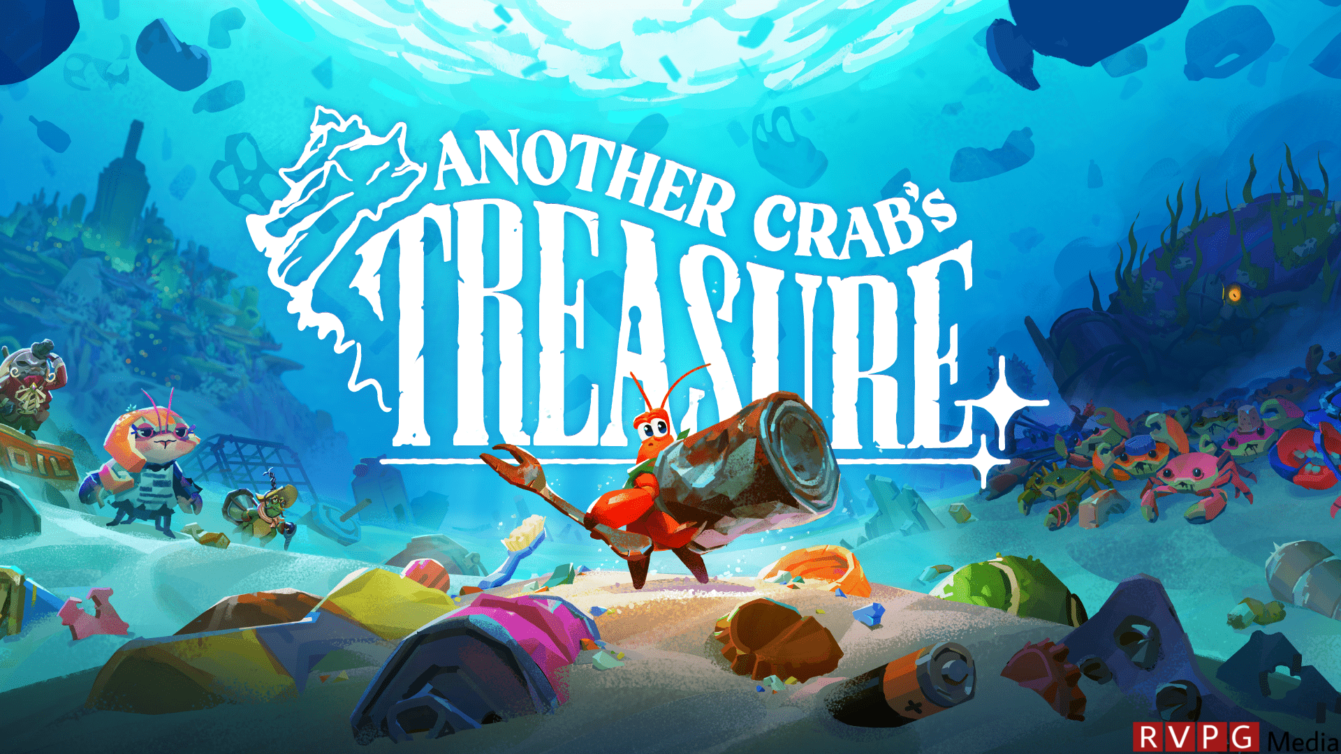 Review: Another Crab's Treasure