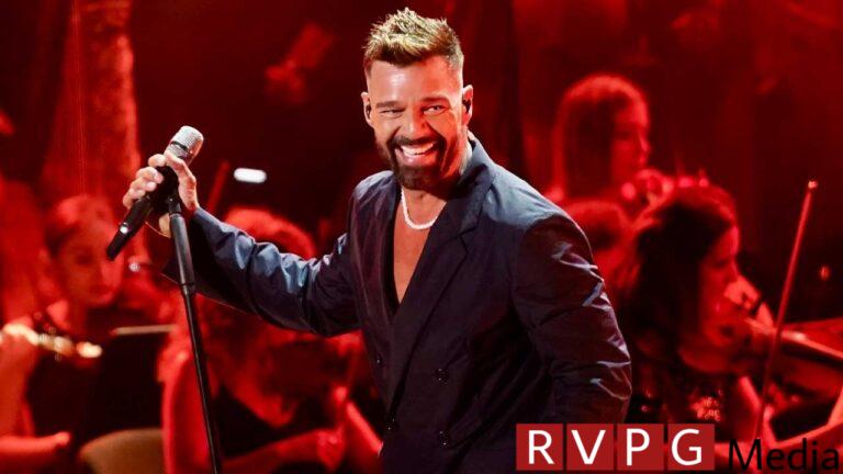 Ricky Martin will headline the 2024 LA Pride in the Park Festival