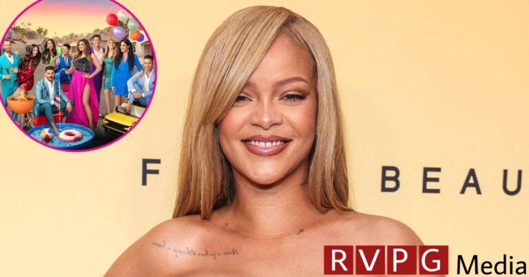 Rihanna loves “The Valley”: “I can totally understand that”