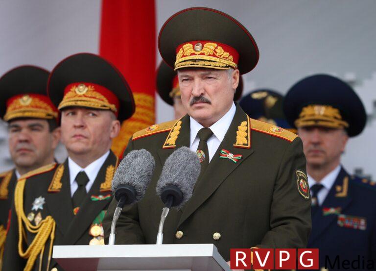 Risk of military incidents on the Belarusian-Ukrainian border quite high: Lukashenko