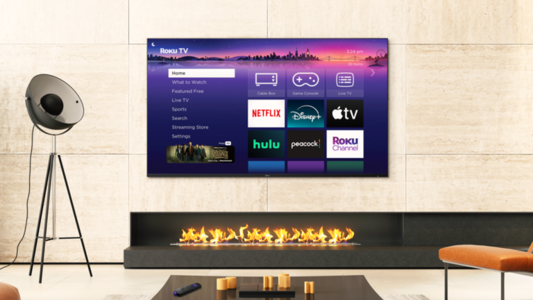 Roku launches its line of high-quality mini-LED backlit TVs