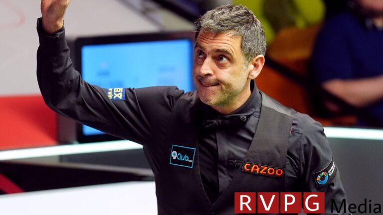 Ronnie O'Sullivan says he 'broke the rules of snooker': 'Can I win a world championship at 50?' Let's experiment'