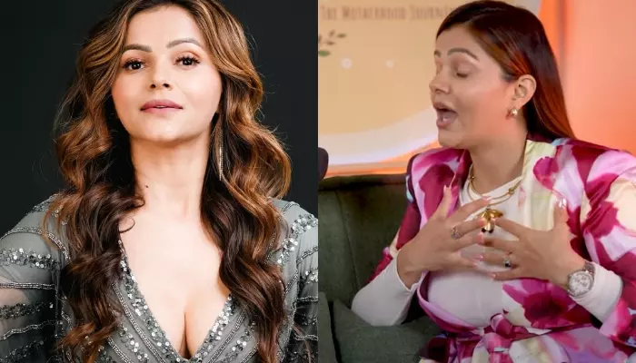 Rubina Dilaik Talks About Breast Feeding When She Was Away From Twins