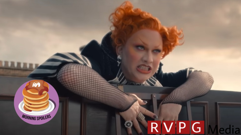 Russell T. Davies teases Jinkx Monsoon's Divine Doctor Who villain