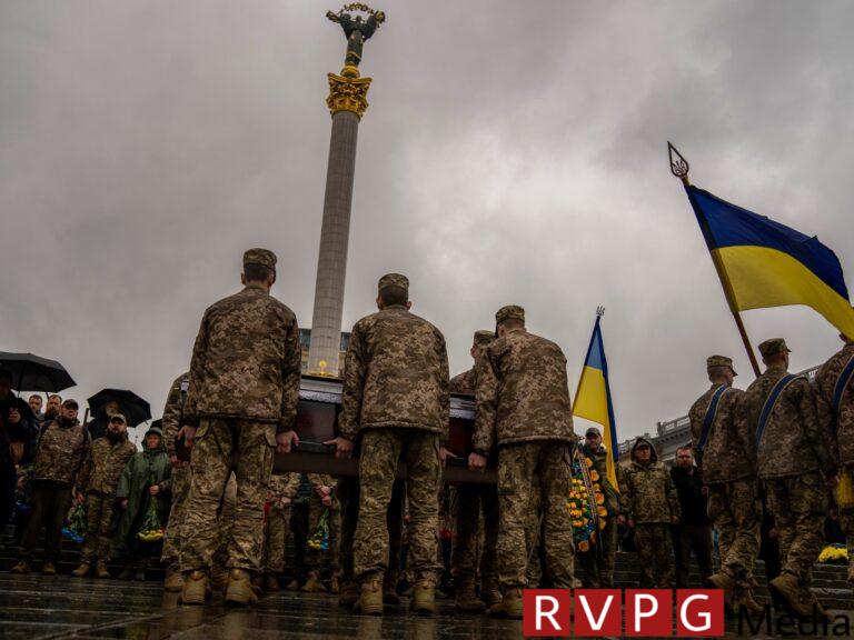 Russia-Ukraine War: List of major events, day 792