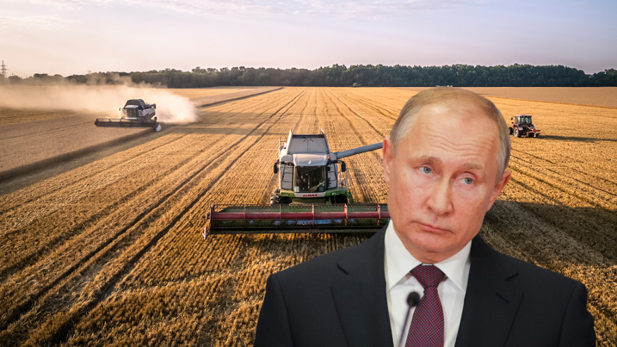 Russia seizes over 650,000 acres of farmland and other assets from a company with ties to an “unfriendly” country