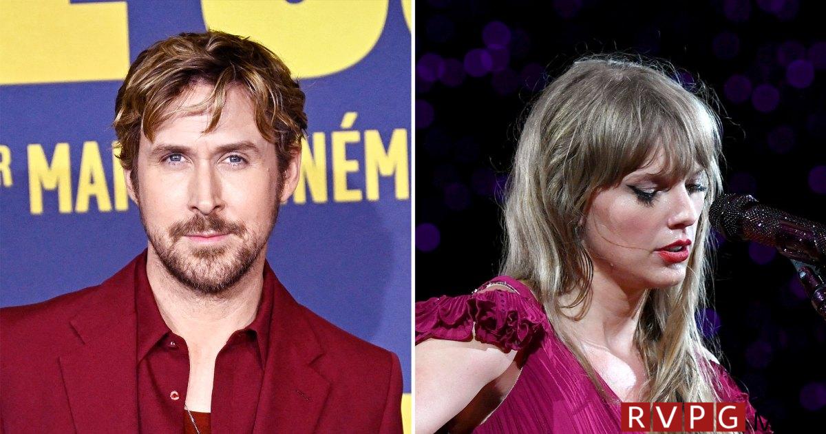 Ryan Gosling explains crying to Taylor Swift's 'All Too Well'