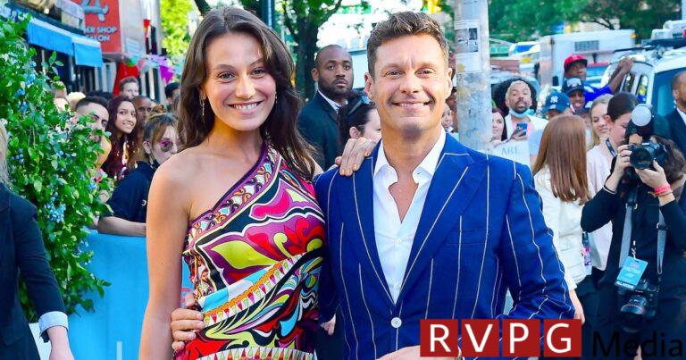 Ryan Seacrest's Ex Aubrey Paige Sends Message to 'Haters' After Breakup