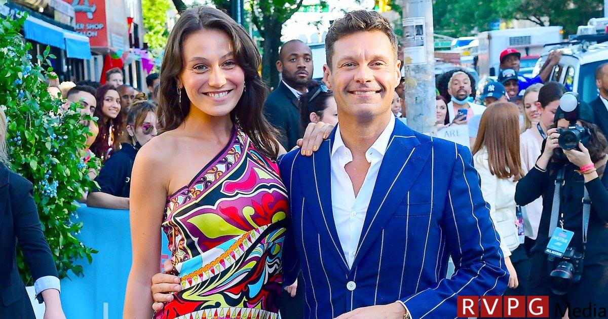 Ryan Seacrest's Ex Aubrey Paige Sends Message to 'Haters' After Breakup