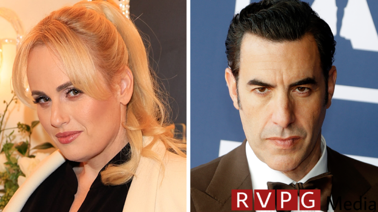 Sacha Baron Cohen's claims redacted by Rebel Wilson from her memoirs in the UK