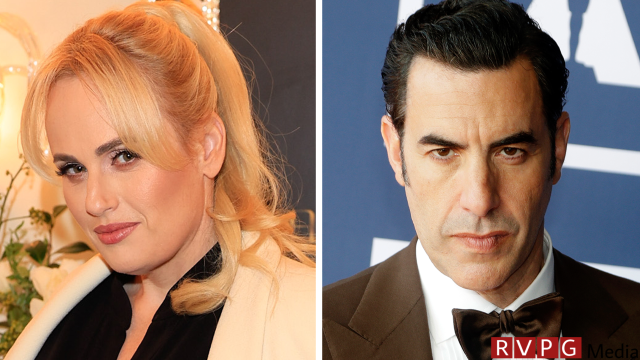 Sacha Baron Cohen's claims redacted by Rebel Wilson from her memoirs in the UK