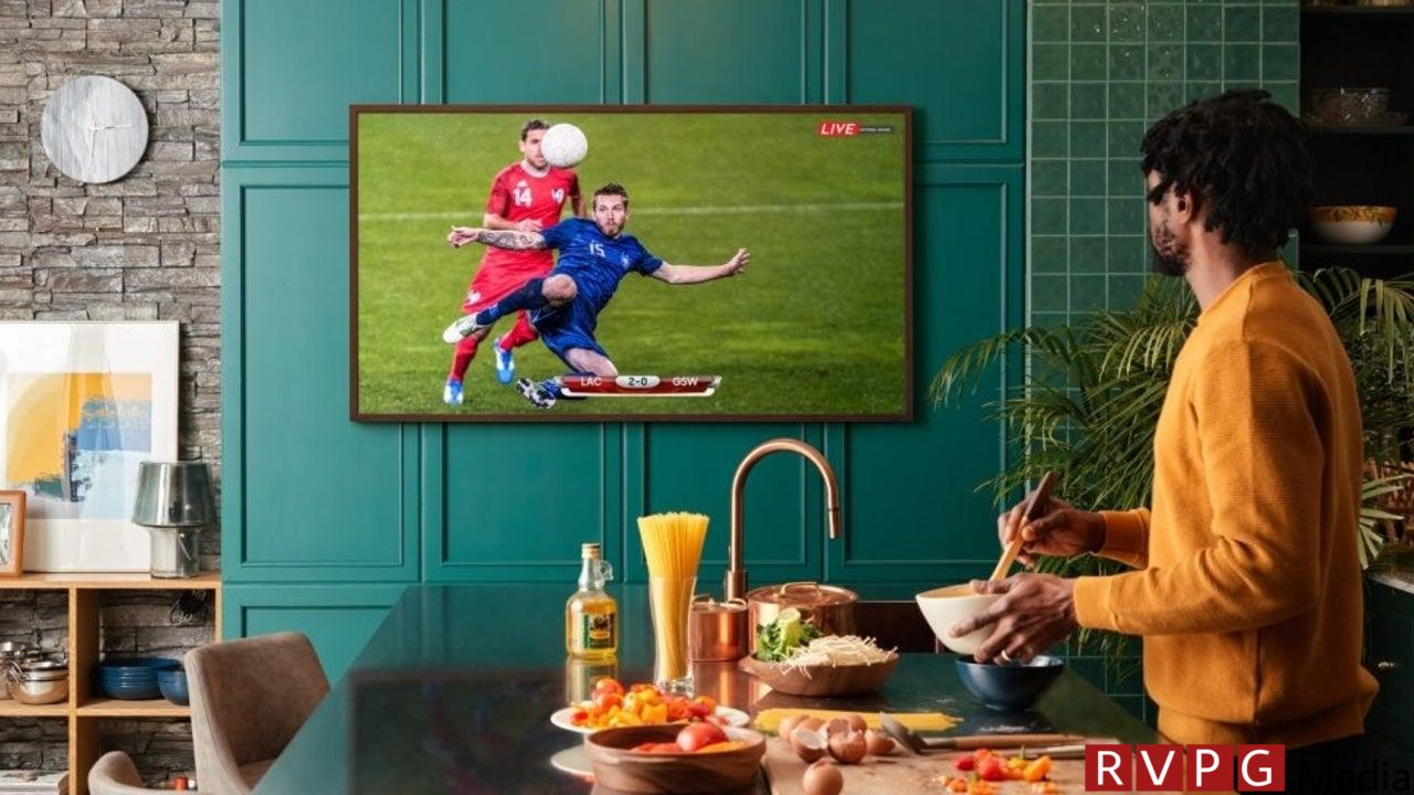 Samsung Frame TVs are currently on sale at the best prices of 2024