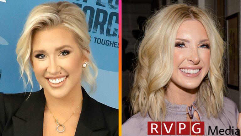 Savannah Chrisley told Sister Lindsie not to attend the parent roll call