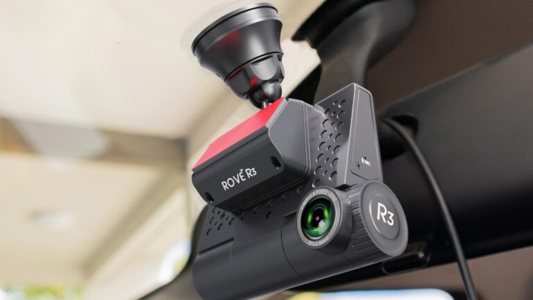 Save up to 50% on a Rove dash cam thanks to this great spring sale - Autoblog