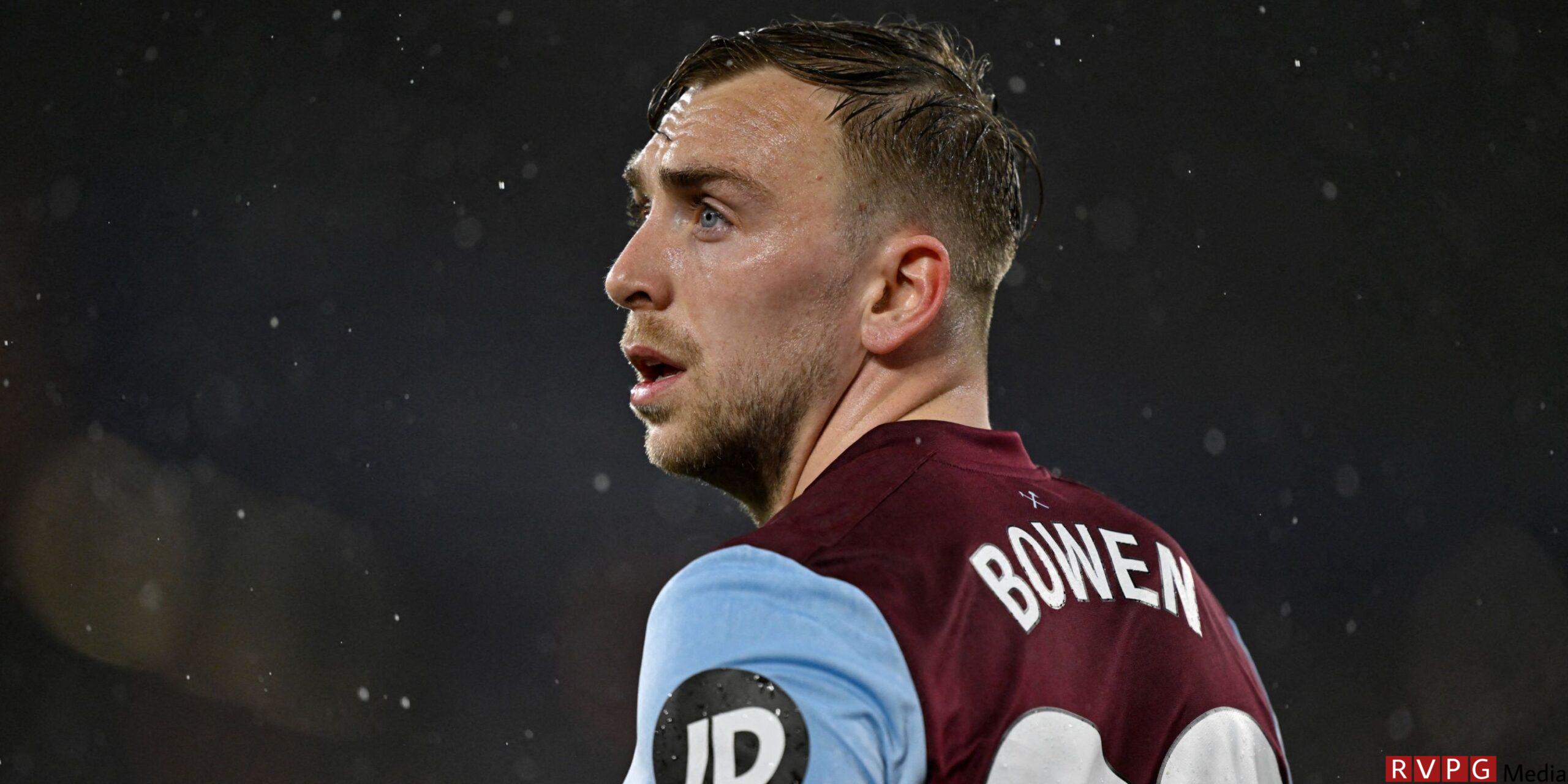 Saved by Bowen: 5/10 West Ham man should never wear the shirt again