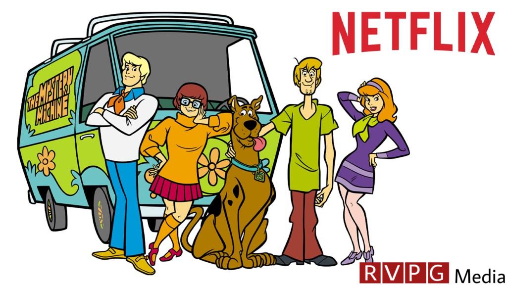 “Scooby-Doo” live-action series from Berlanti Productions lands with great enthusiasm on Netflix
