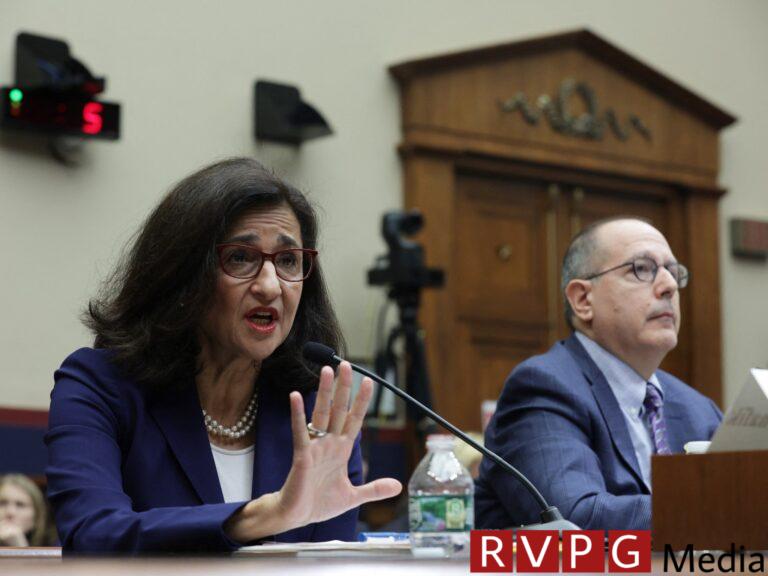 Shafik from Columbia University criticizes the actions in the Gaza Strip, but avoids any criticism