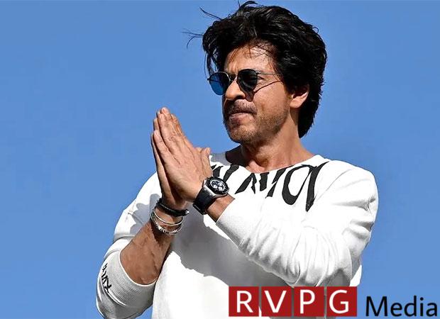 Shah Rukh Khan arrives in Kolkata amid tight security for IPL match KKR vs Punjab Kings;  Videos Go Viral: Bollywood News – Bollywood Hungama