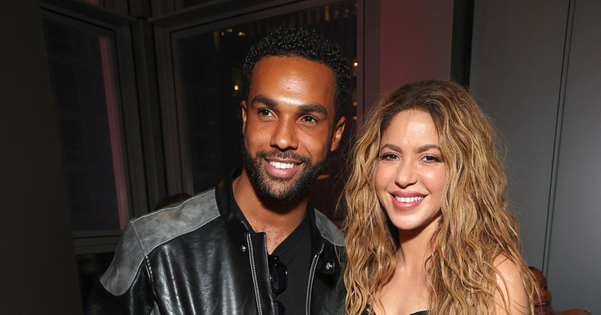 Shakira dates Lucien Laviscount 'occasionally': 'He's really into her'