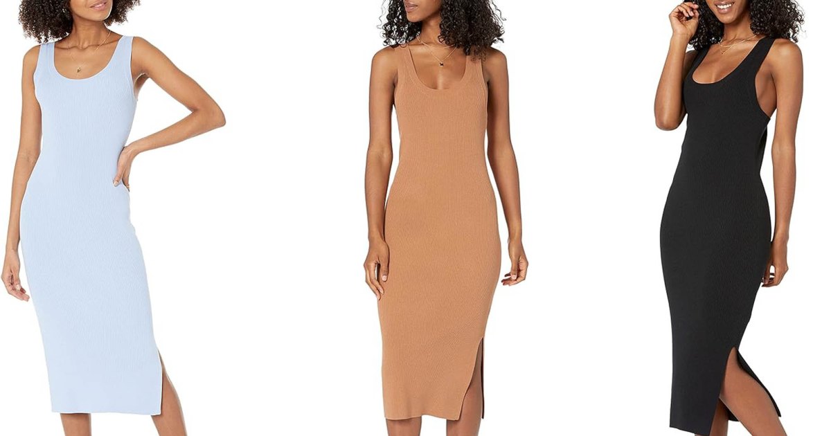 Shop this date night-approved dress for $45