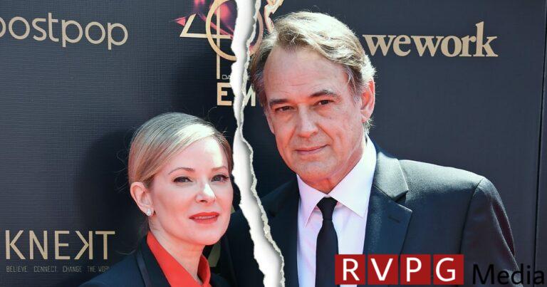 Soap stars Cady McClain and Jon Lindstrom are divorcing after 10 years