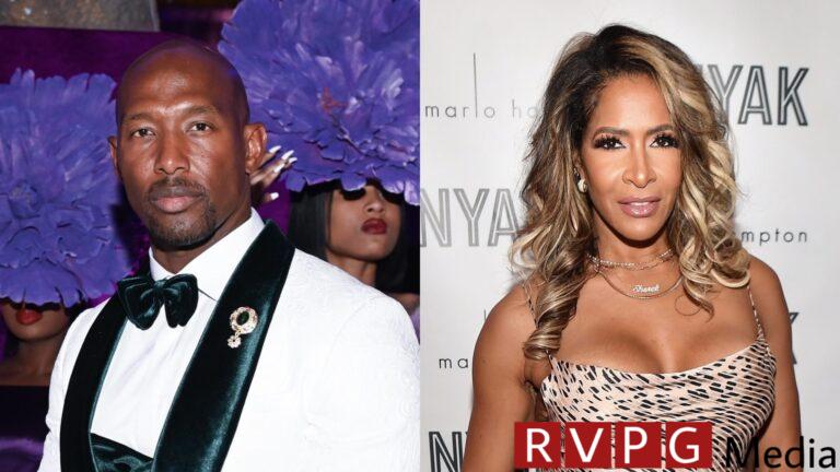 Spinnin' The Block?  Martell Holt commented THIS under his ex Shereé Whitfield's latest photo
