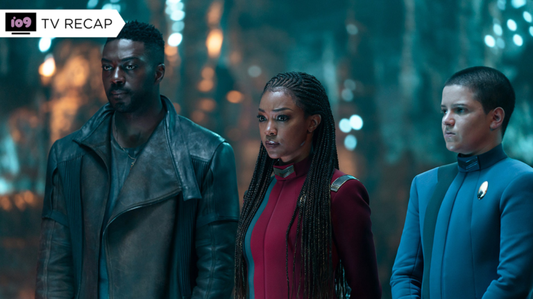 Star Trek: Discovery really wants you to know what it's about