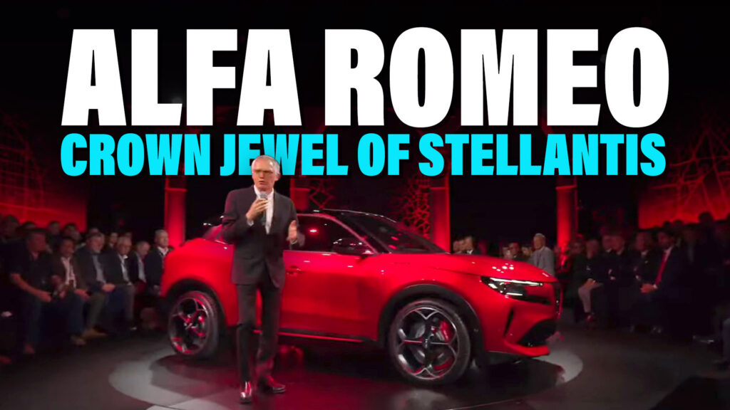 Stellantis boss will not sell Alfa Romeo to Chinese, the new Stelvio is coming in 2025