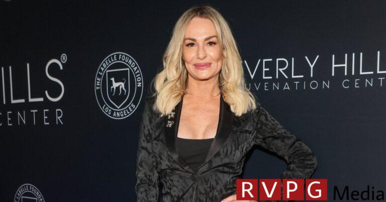 Taylor Armstrong reveals why she doesn't watch 'RHOBH'