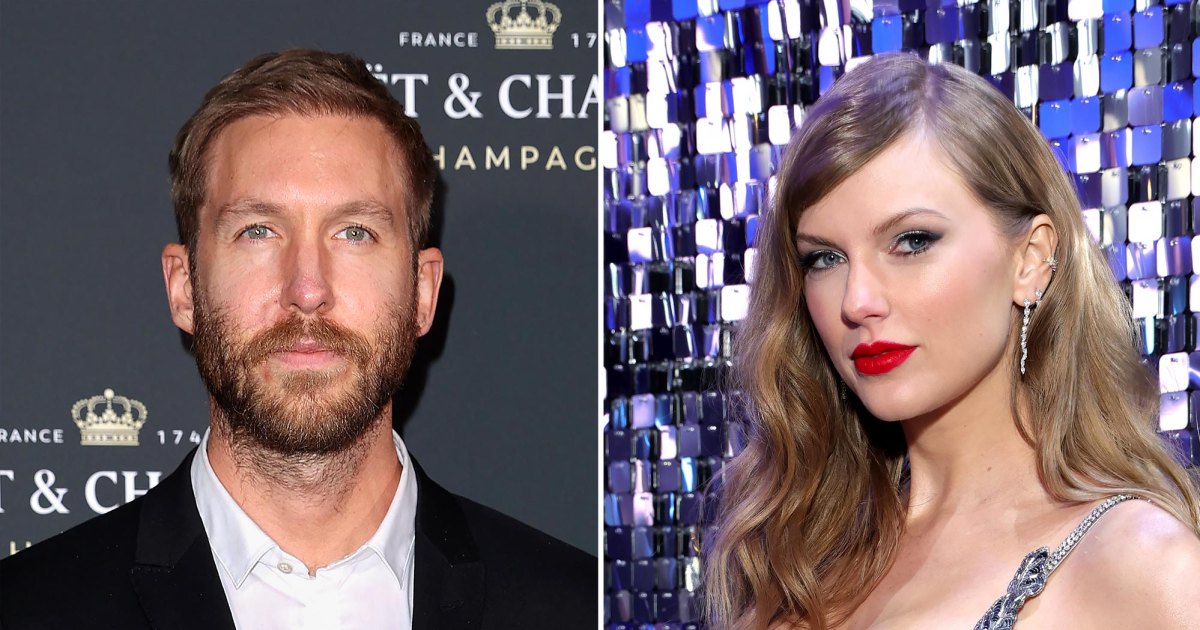 Taylor Swift's exes who married Swifties: Calvin Harris and more