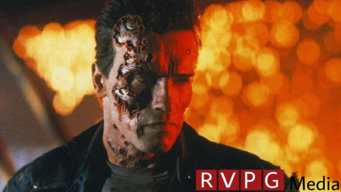 “Terminator” creator James Cameron says AI could replace him – but not Schwarzenegger