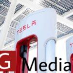 Tesla lays off supercharger and new car development teams – report