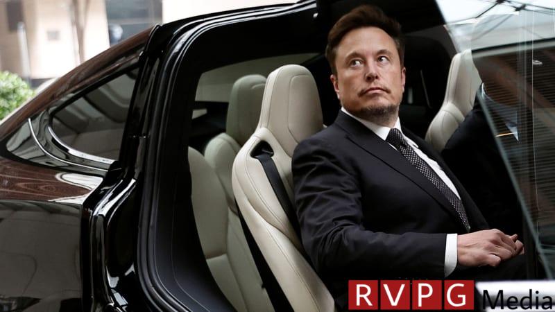 Tesla shares rise on 'watershed' approval for 'fully autonomous driving' in China - Autoblog