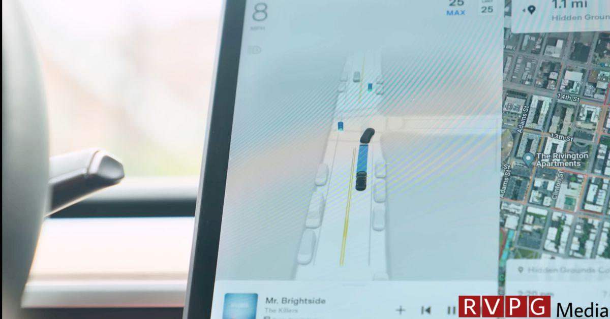 Tesla's Autopilot and full autonomous driving led to hundreds of accidents and dozens of deaths
