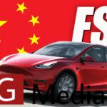 Tesla’s Full Self-Driving System Is Coming To China, But Europe Is Still Off-Limits