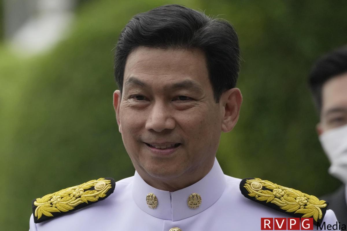 Thailand's foreign minister unexpectedly resigns after being sacked as deputy prime minister
