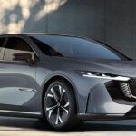 The 2025 Mazda EZ-6 is set to take on the Tesla Model 3... in China